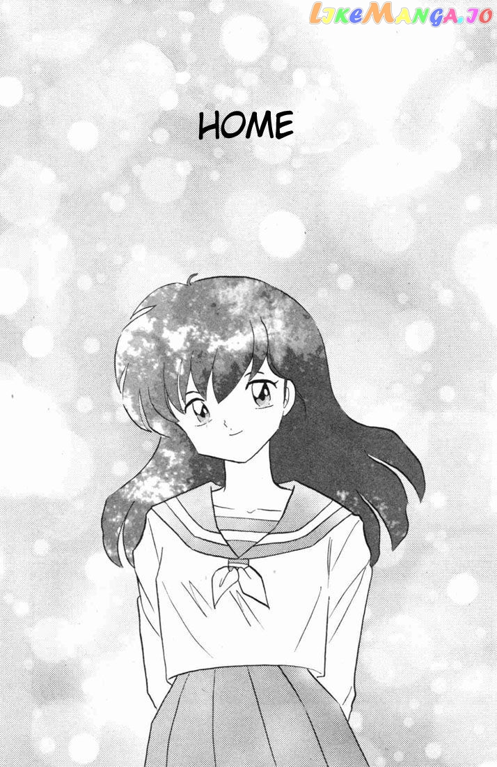 InuYasha - Manga Chapter 115 - page 1