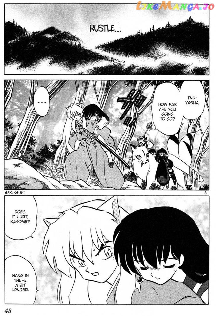 InuYasha - Manga Chapter 241 - page 3