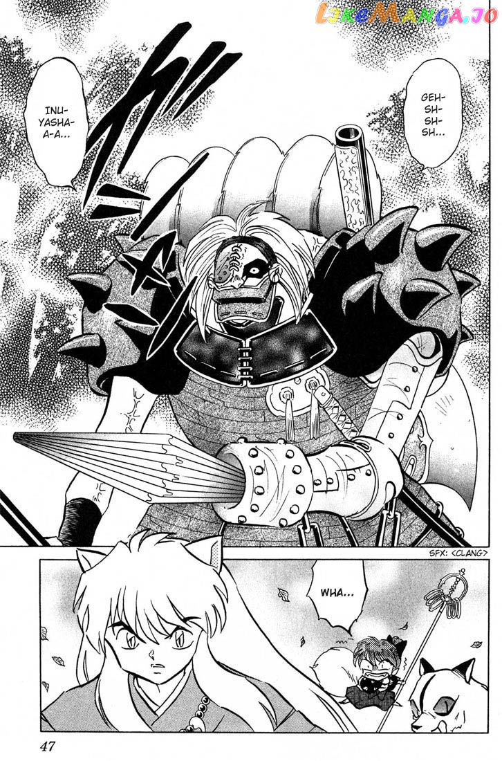 InuYasha - Manga Chapter 241 - page 7