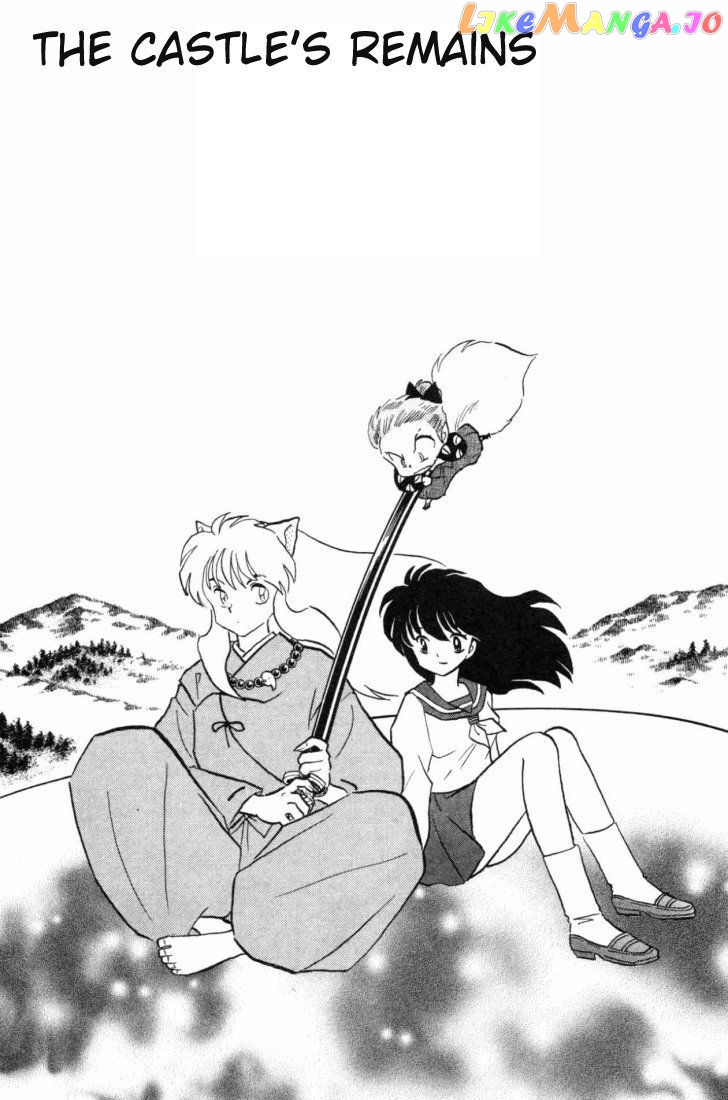 InuYasha - Manga Chapter 177 - page 1