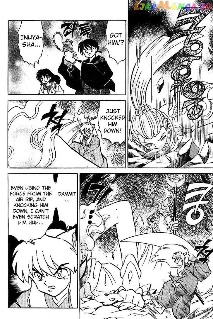 InuYasha - Manga Chapter 300 - page 10