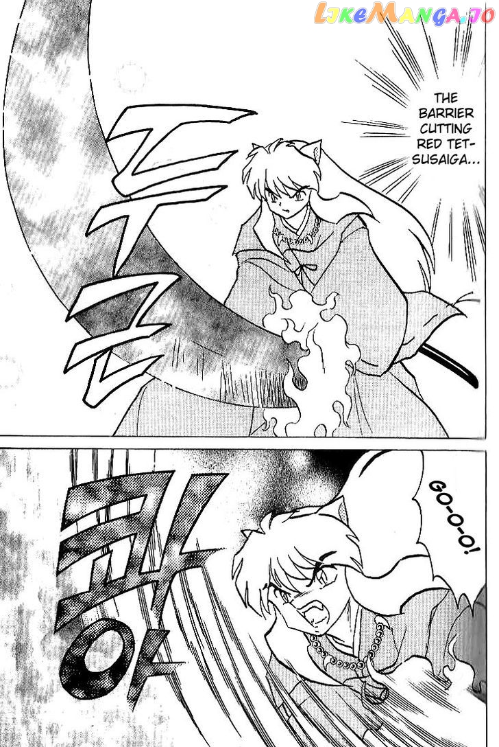 InuYasha - Manga Chapter 300 - page 13