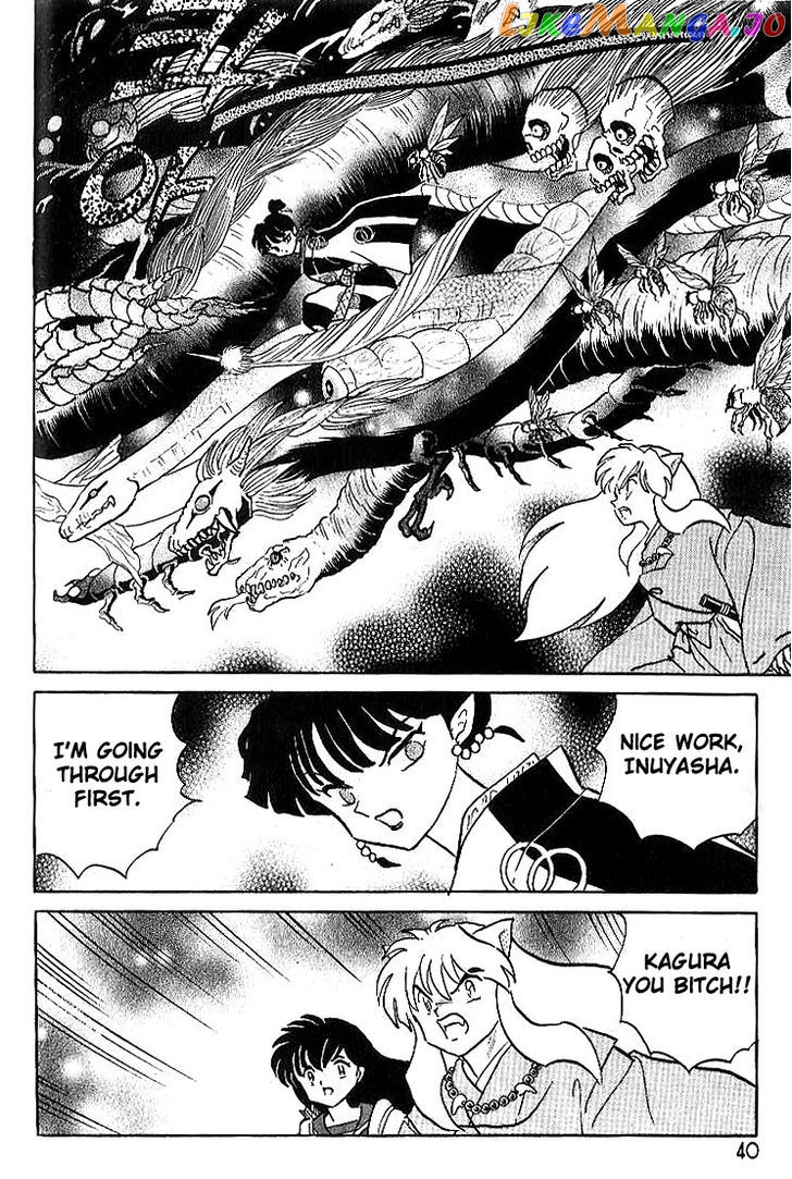 InuYasha - Manga Chapter 300 - page 16