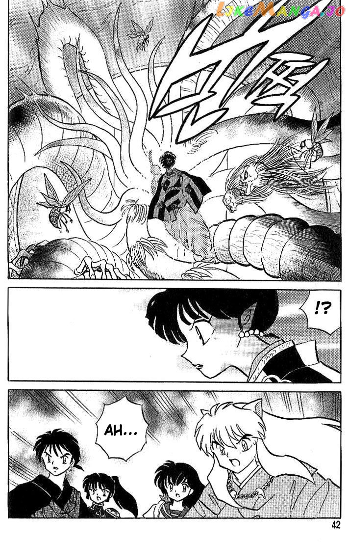 InuYasha - Manga Chapter 300 - page 18
