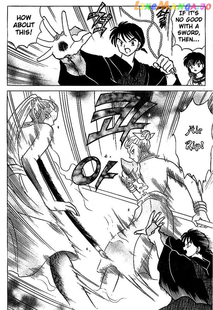 InuYasha - Manga Chapter 300 - page 6