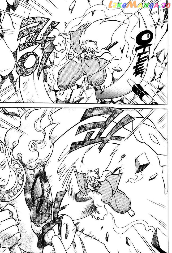 InuYasha - Manga Chapter 300 - page 9