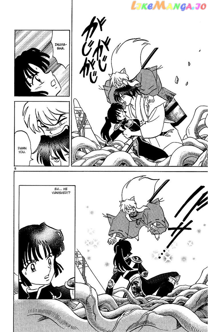 InuYasha - Manga Chapter 358 - page 6