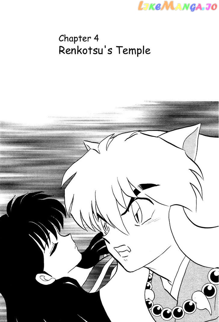 InuYasha - Manga Chapter 242 - page 1
