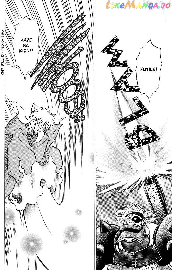InuYasha - Manga Chapter 242 - page 6