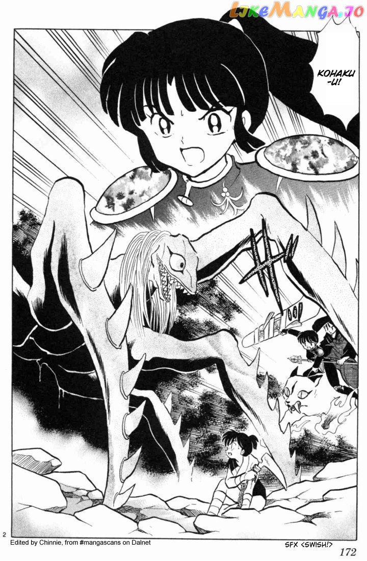 InuYasha - Manga Chapter 178 - page 2