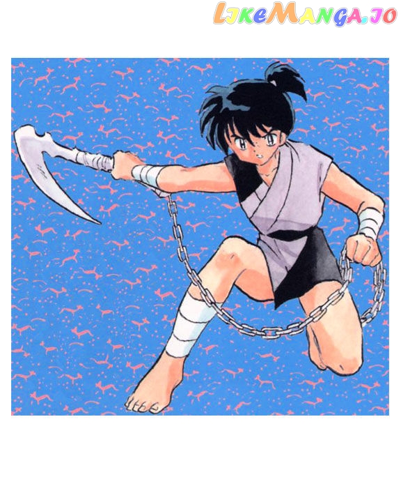 InuYasha - Manga Chapter 178 - page 20