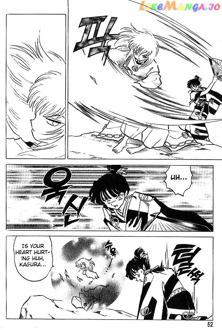 InuYasha - Manga Chapter 301 - page 10
