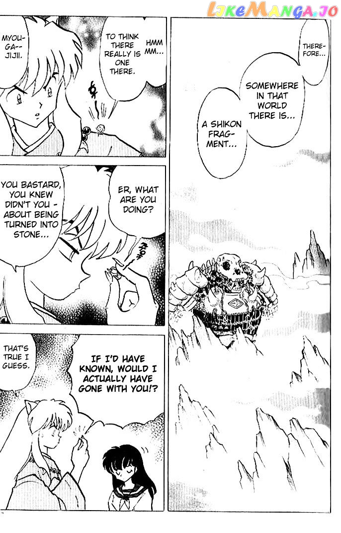 InuYasha - Manga Chapter 301 - page 13