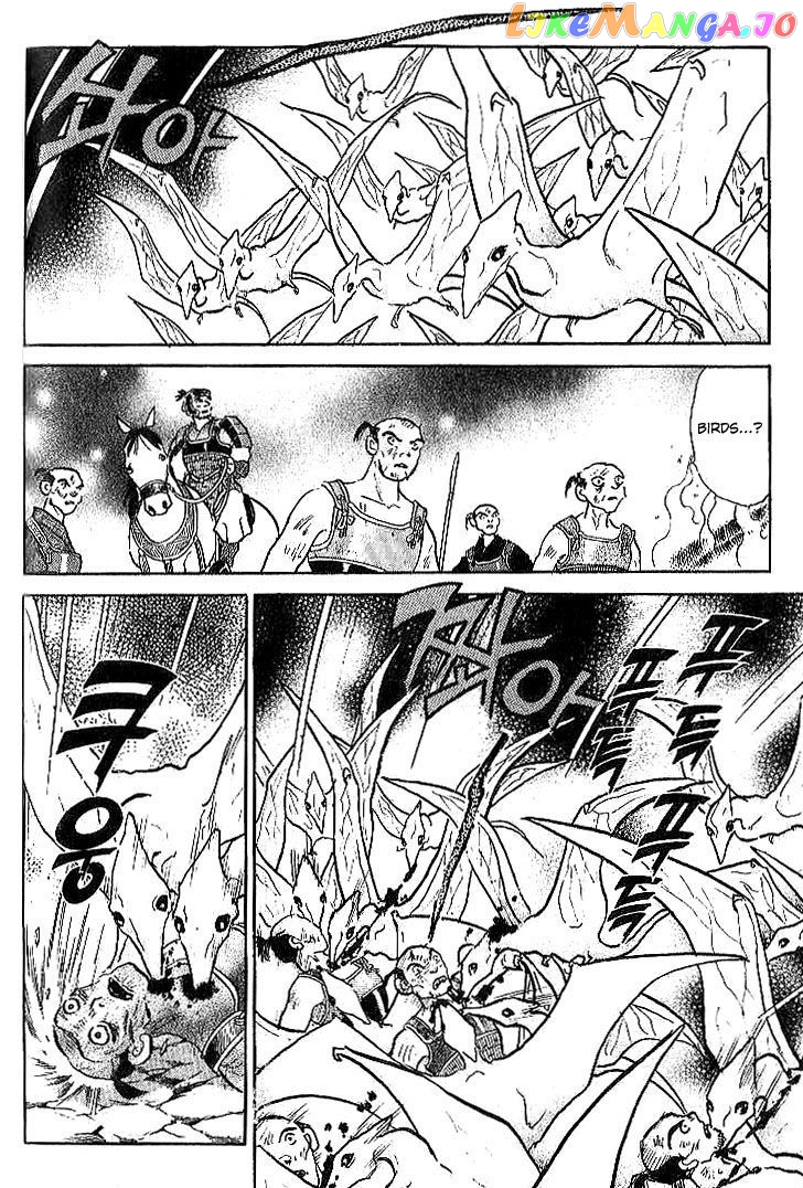 InuYasha - Manga Chapter 301 - page 16