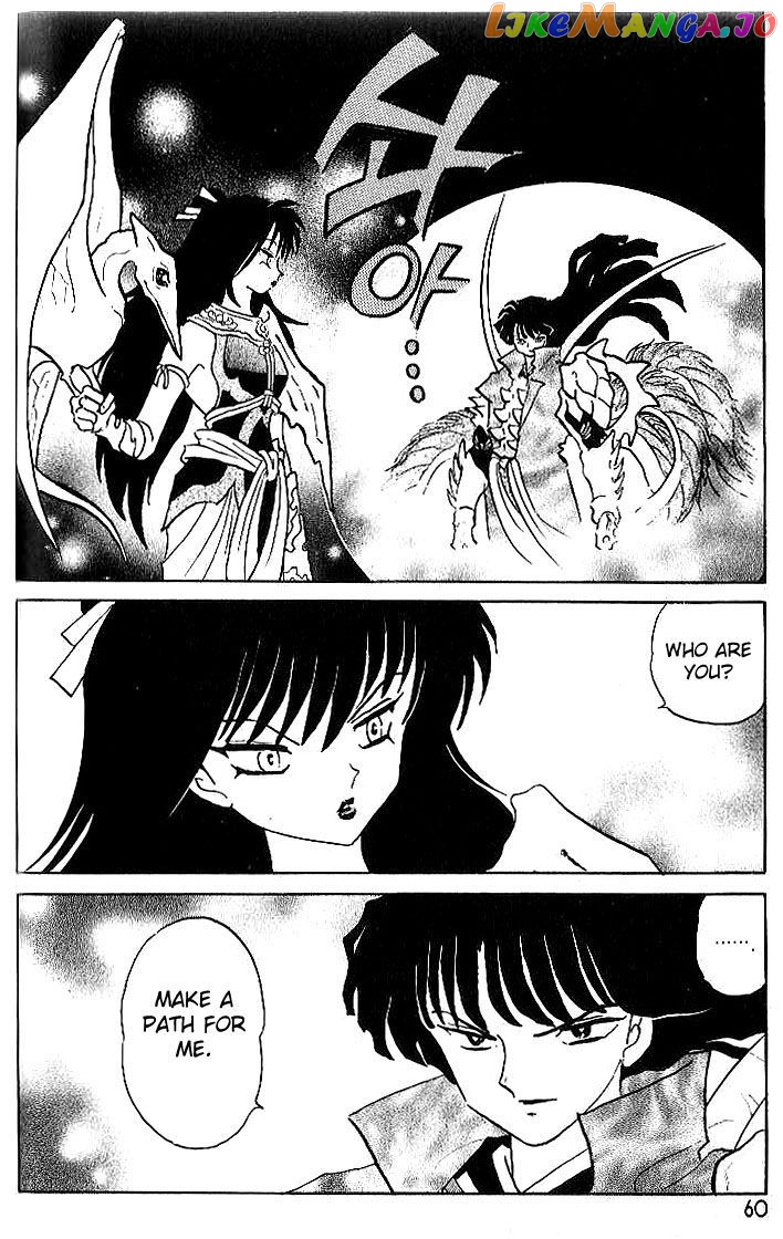 InuYasha - Manga Chapter 301 - page 18