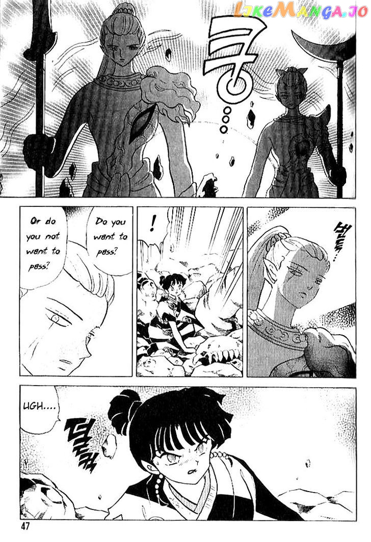InuYasha - Manga Chapter 301 - page 5