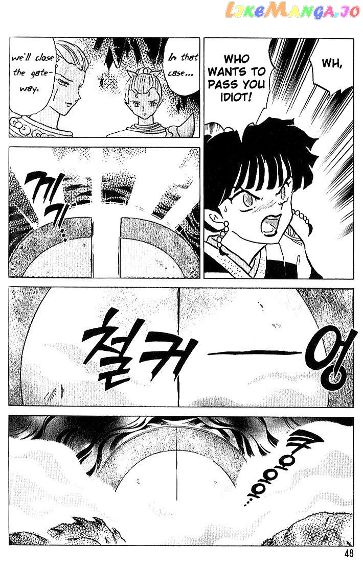 InuYasha - Manga Chapter 301 - page 6