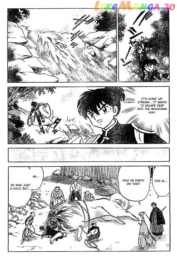 InuYasha - Manga Chapter 359 - page 12