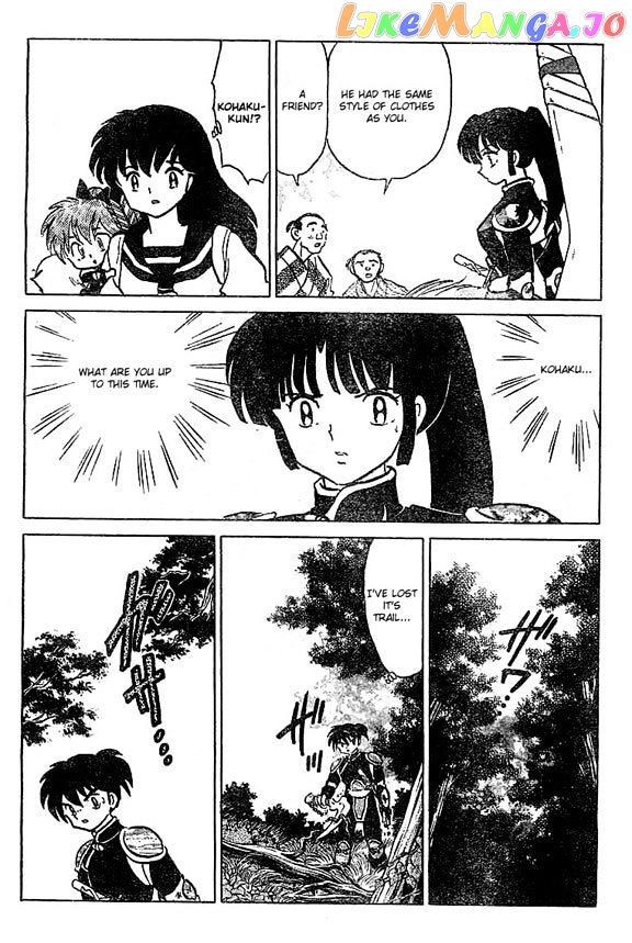 InuYasha - Manga Chapter 359 - page 13