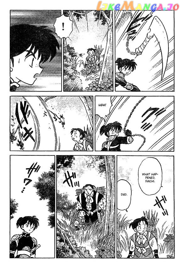 InuYasha - Manga Chapter 359 - page 14
