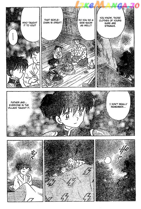 InuYasha - Manga Chapter 359 - page 18