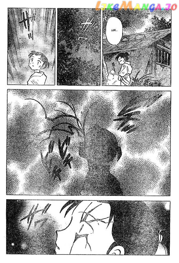 InuYasha - Manga Chapter 359 - page 19