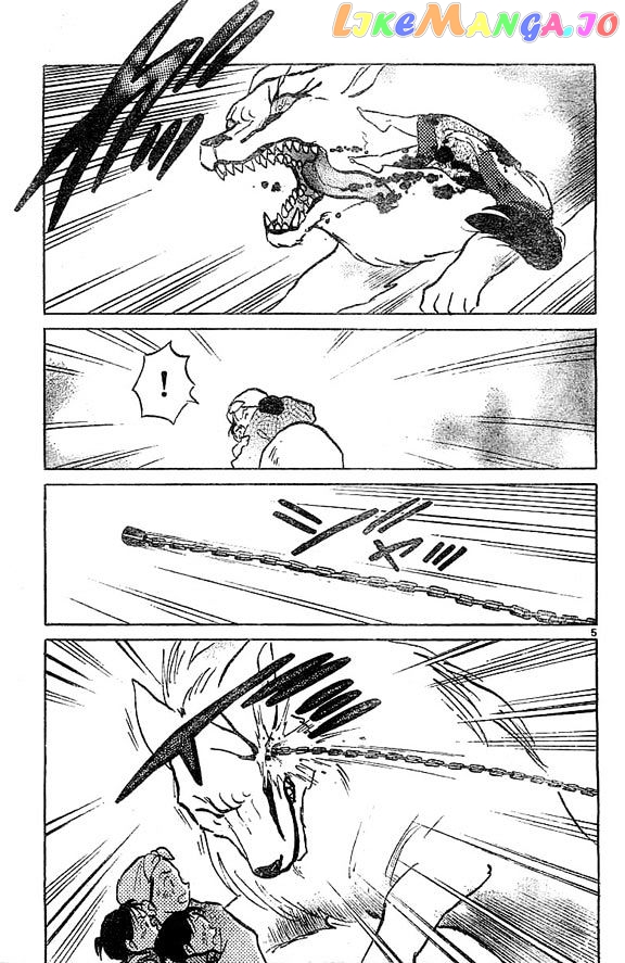 InuYasha - Manga Chapter 359 - page 6