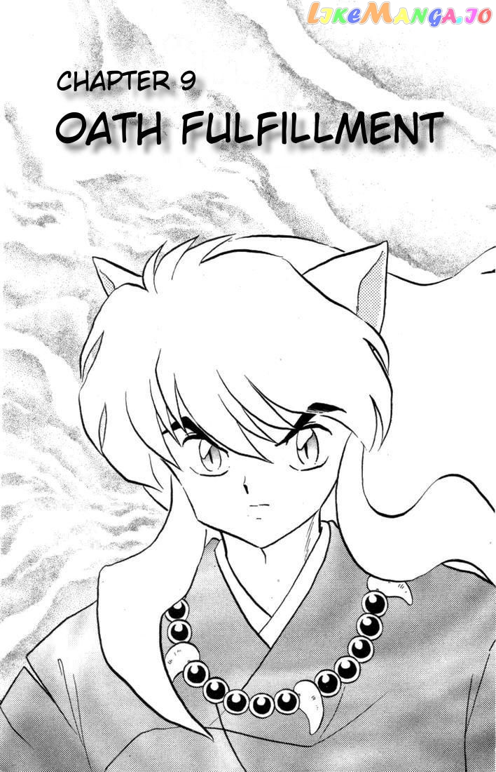 InuYasha - Manga Chapter 117 - page 1