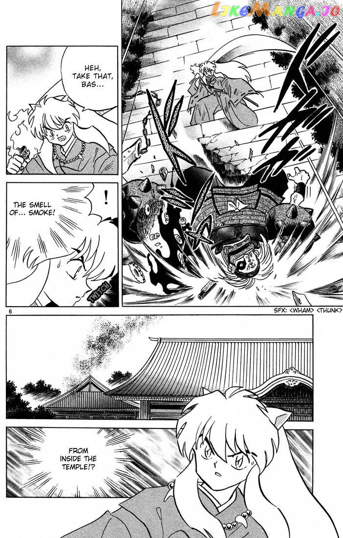 InuYasha - Manga Chapter 243 - page 6