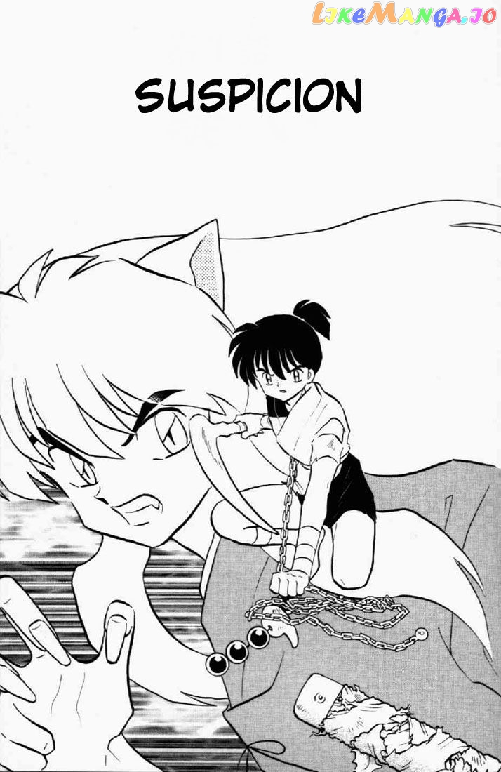 InuYasha - Manga Chapter 179 - page 3