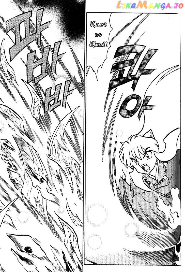 InuYasha - Manga Chapter 302 - page 11