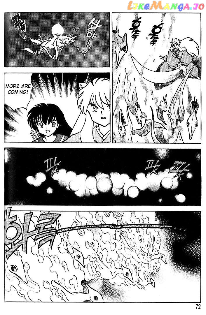 InuYasha - Manga Chapter 302 - page 12