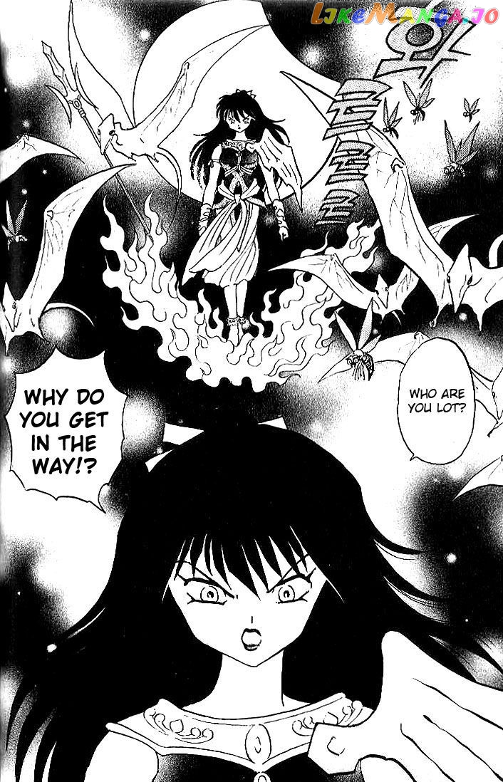 InuYasha - Manga Chapter 302 - page 16