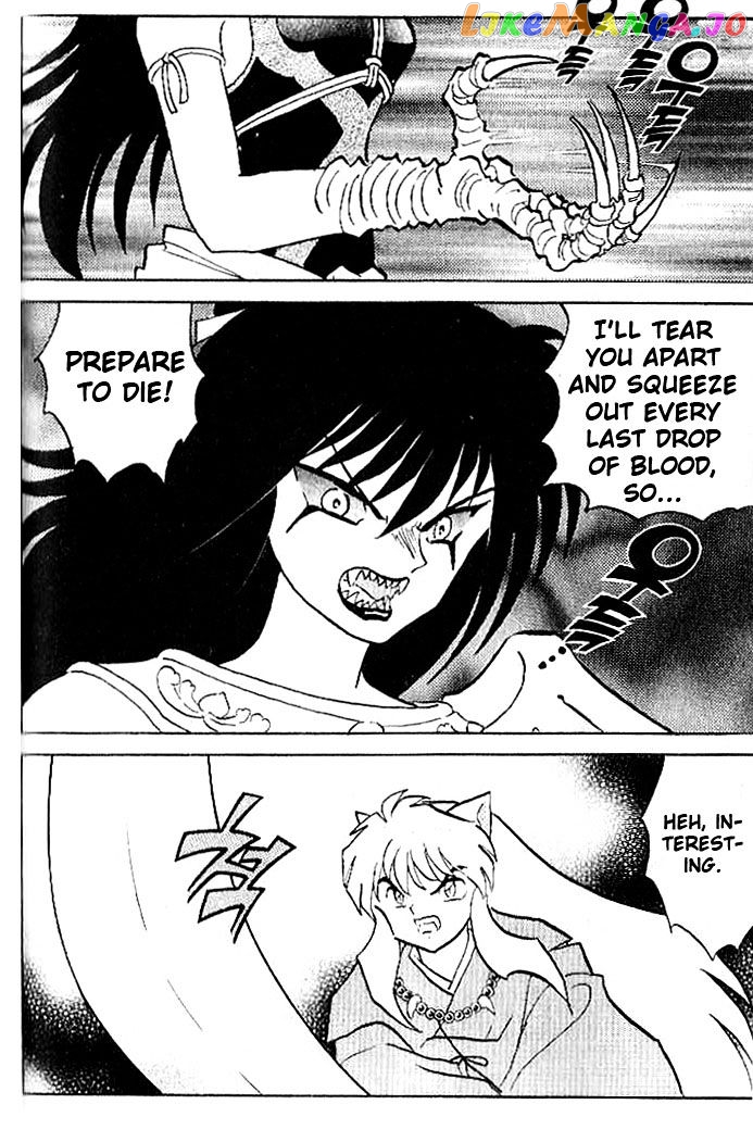InuYasha - Manga Chapter 302 - page 18