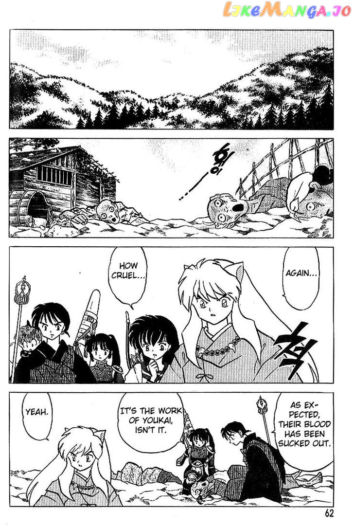 InuYasha - Manga Chapter 302 - page 2