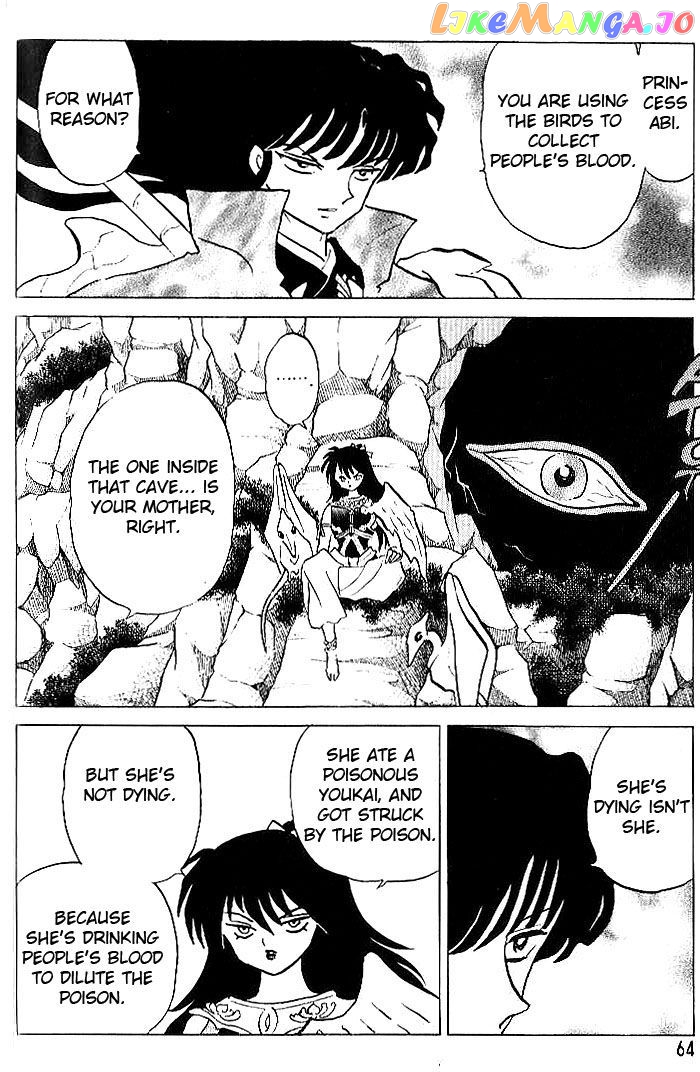 InuYasha - Manga Chapter 302 - page 4