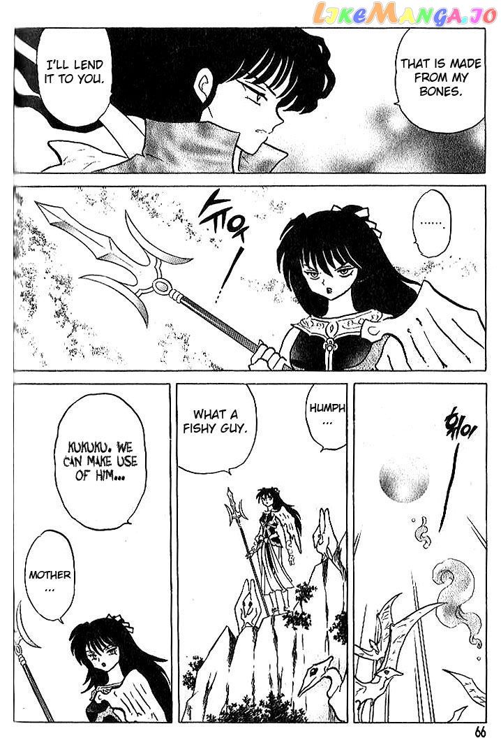 InuYasha - Manga Chapter 302 - page 6