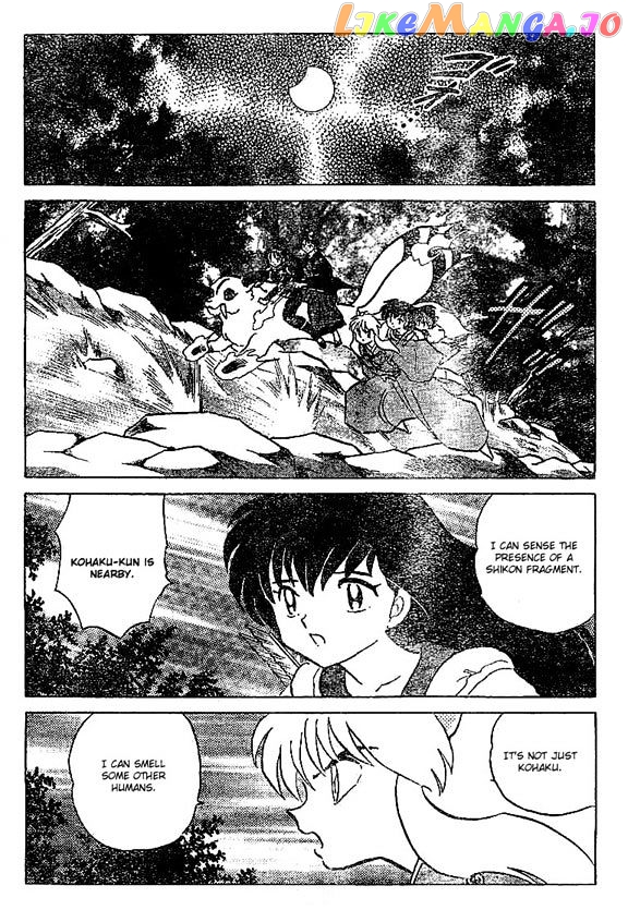 InuYasha - Manga Chapter 360 - page 2