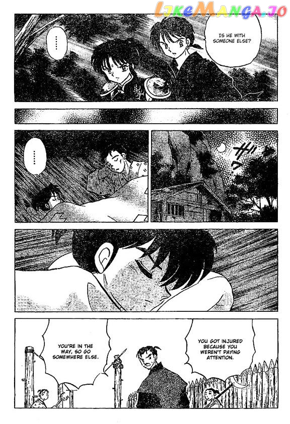 InuYasha - Manga Chapter 360 - page 3