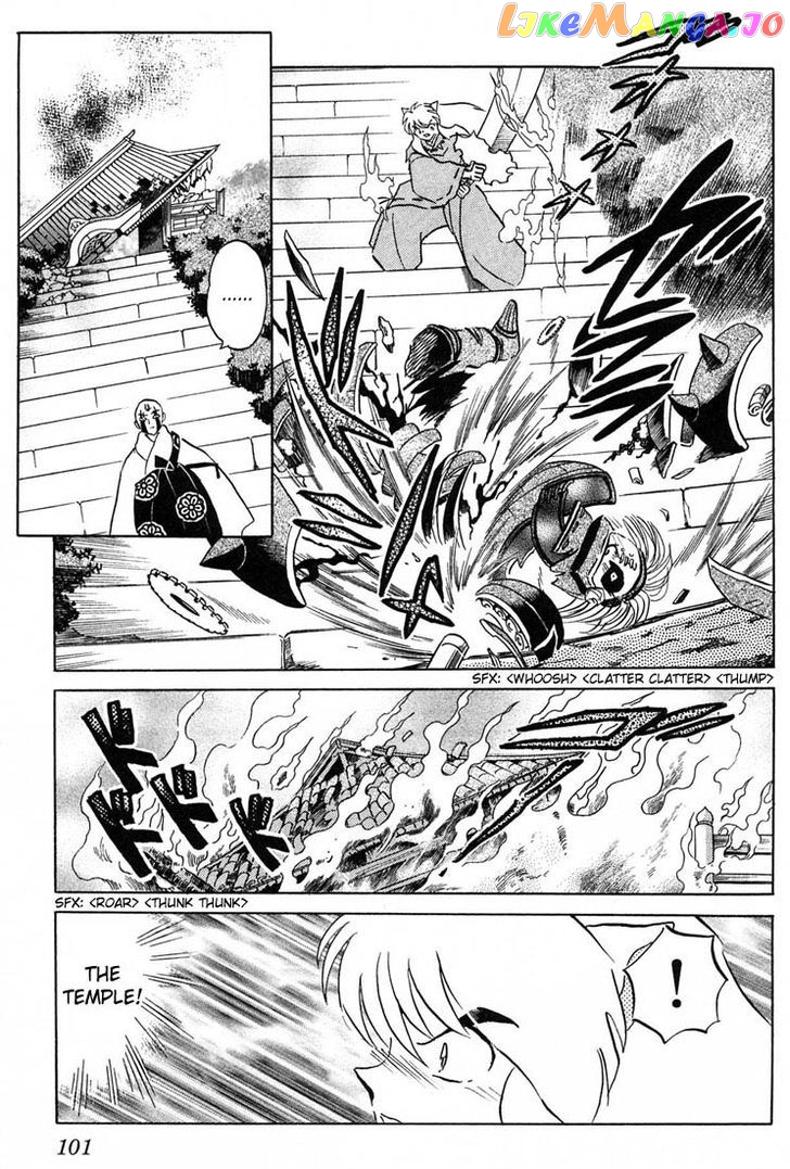 InuYasha - Manga Chapter 244 - page 6