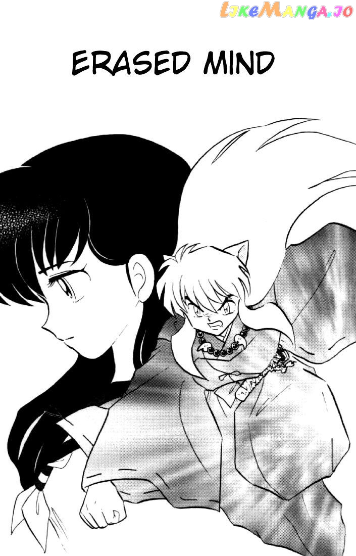 InuYasha - Manga Chapter 180 - page 1