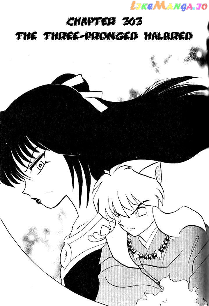 InuYasha - Manga Chapter 303 - page 1