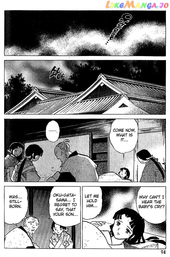 InuYasha - Manga Chapter 303 - page 16