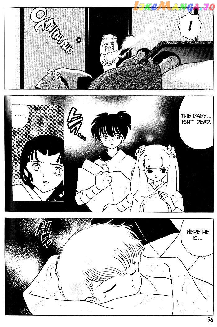 InuYasha - Manga Chapter 303 - page 18