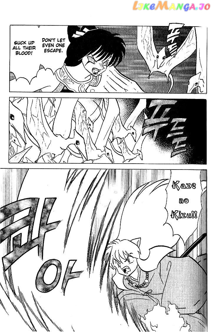 InuYasha - Manga Chapter 303 - page 5