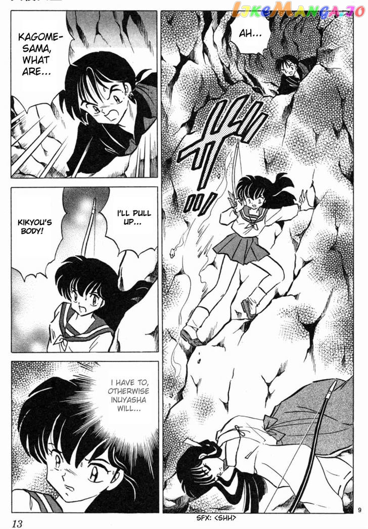 InuYasha - Manga Chapter 119 - page 11