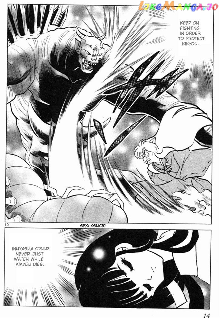 InuYasha - Manga Chapter 119 - page 12