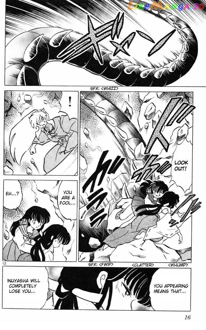 InuYasha - Manga Chapter 119 - page 14
