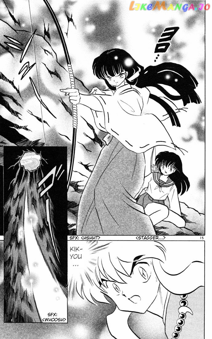 InuYasha - Manga Chapter 119 - page 17