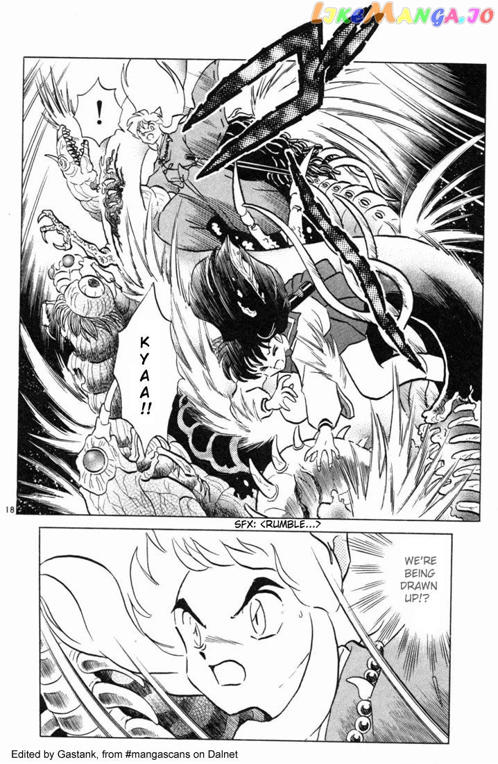 InuYasha - Manga Chapter 119 - page 20